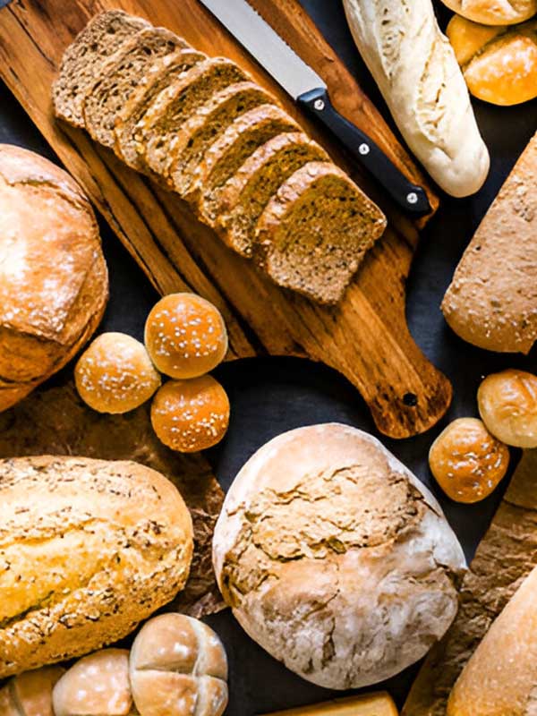 Bakery and confectionery ingredient applications