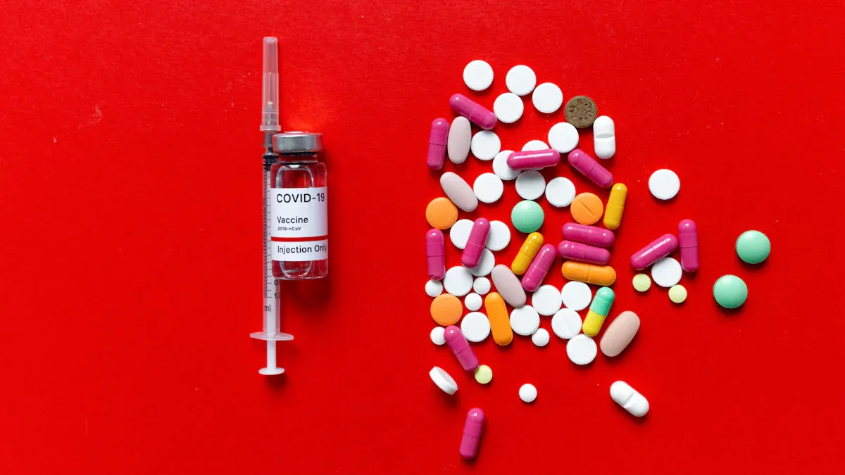 Propylene Glycol in Pharmaceuticals