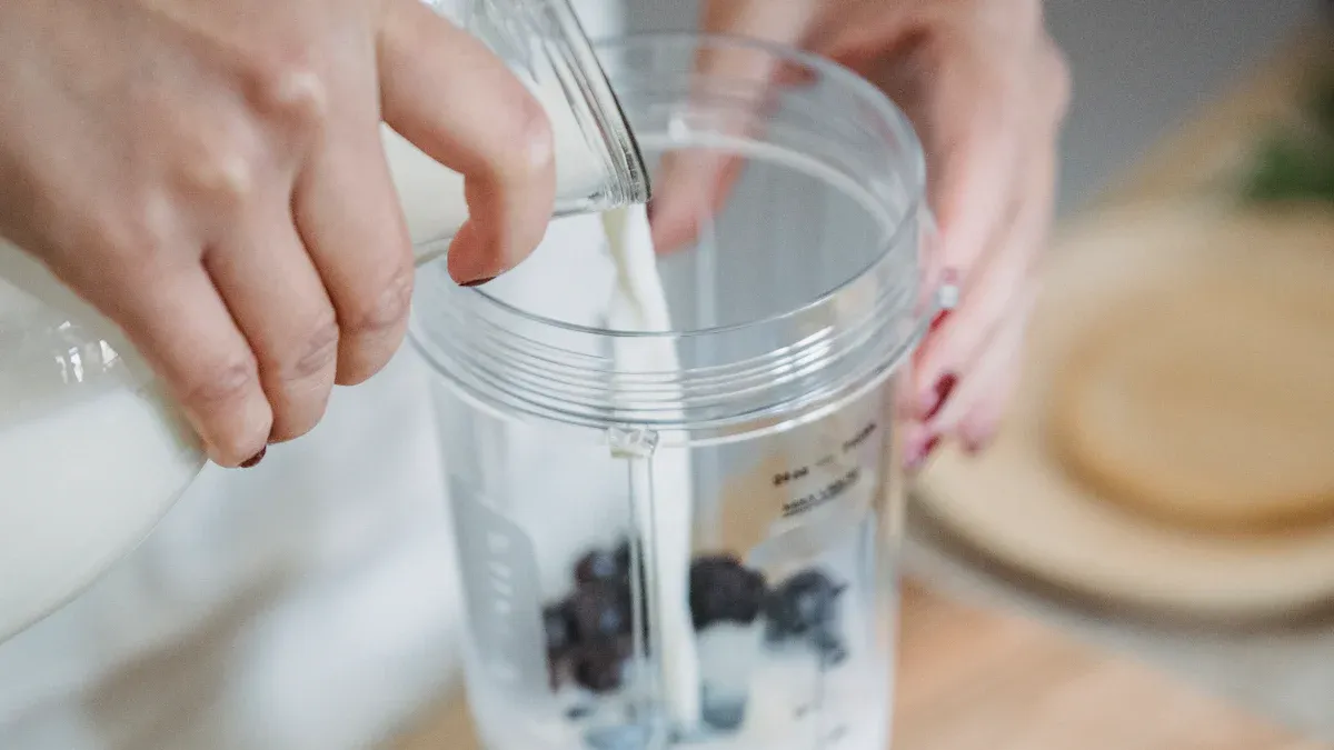 How to Use Xanthan Gum Substitutes