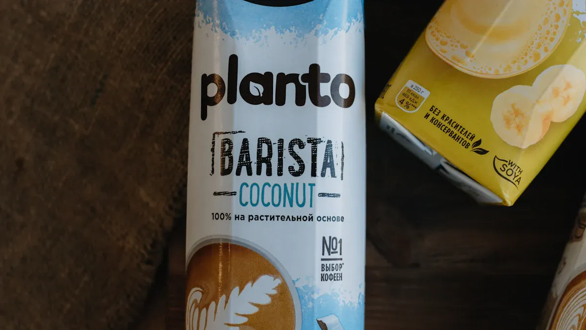 Non Dairy Coffee Creamer Overview