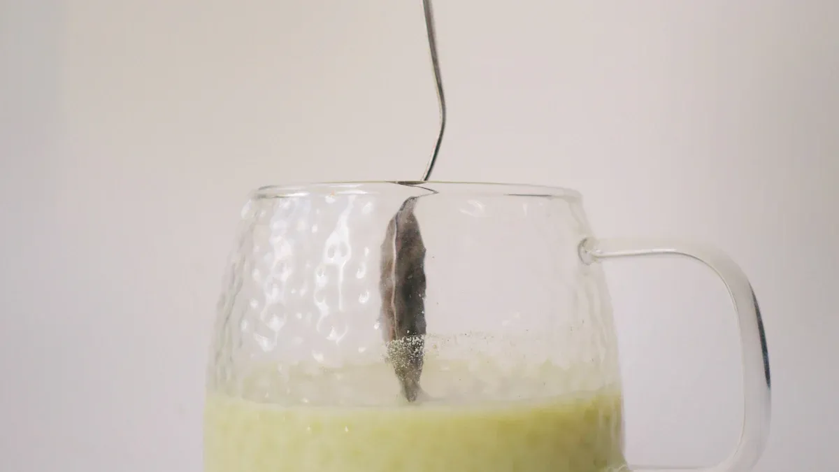 Gelatin Used to Thicken Food