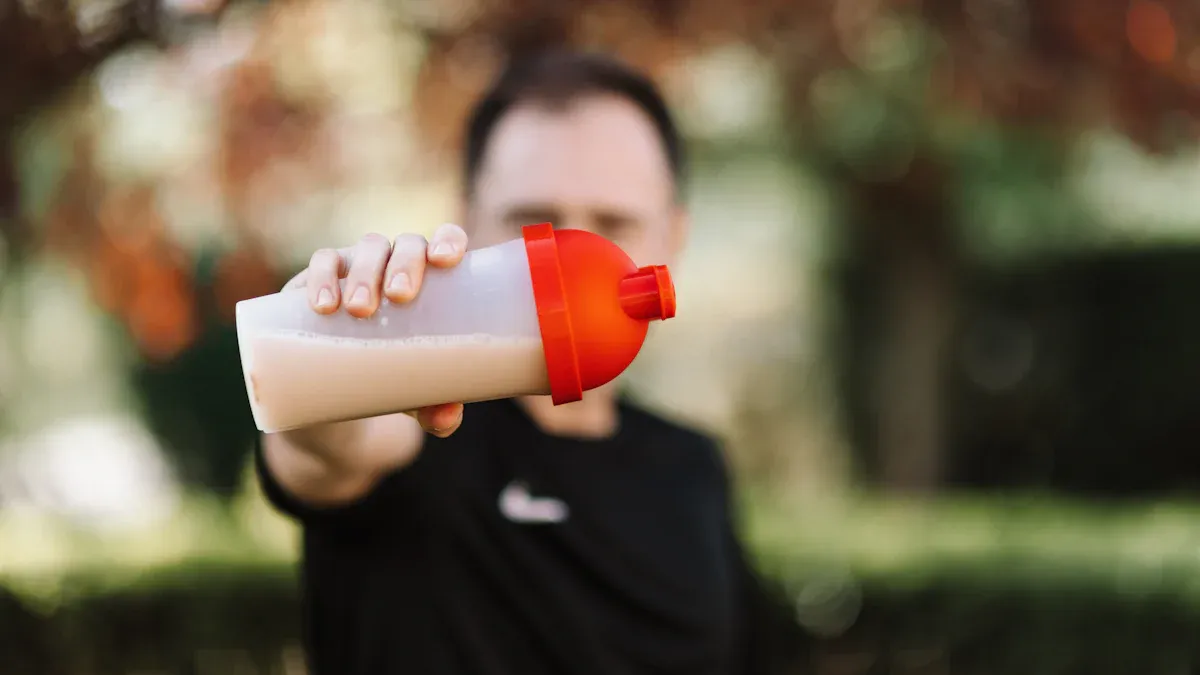 Soy Isolate Protein Powder Benefits