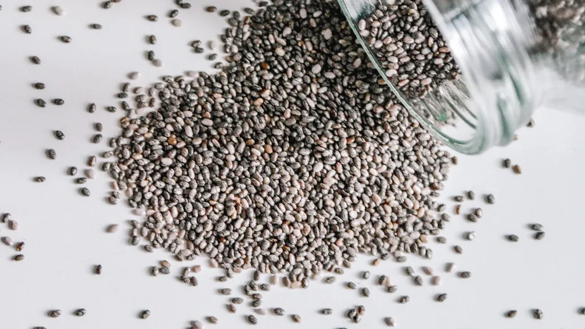 Best Xanthan Gum Substitutes Compared