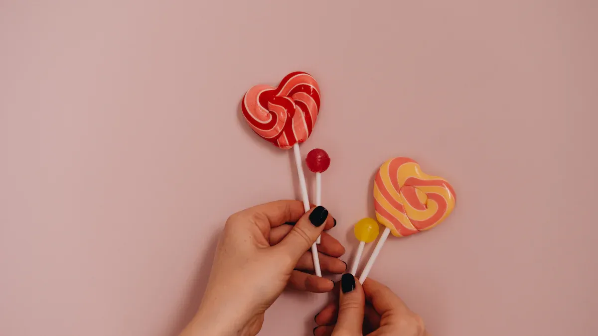 Sweet Taste Receptor Mechanism