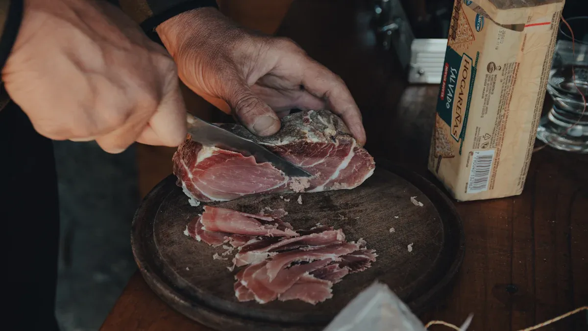 Isoascorbic Acid in Processing