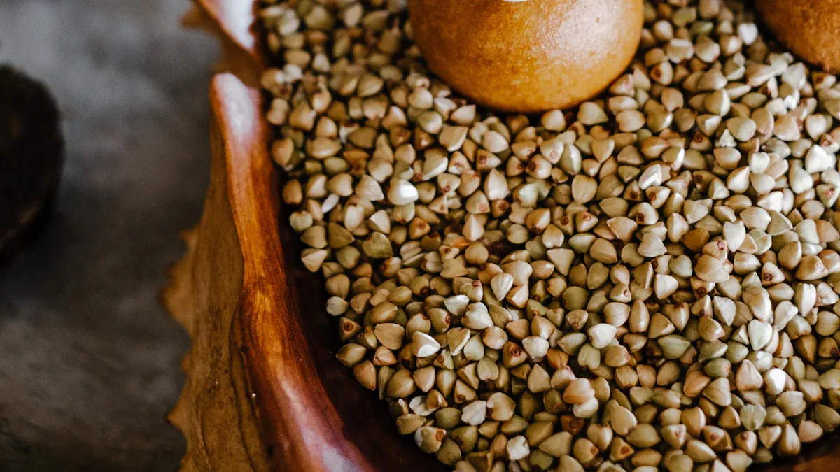 Key Benefits That Make Sodium Alginate Powder Popular in Food Applications
