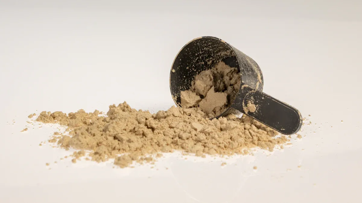 Whey Protein in Baking