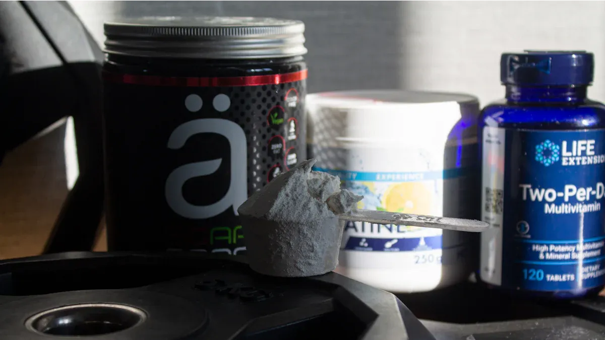 Best BCAA Supplements for Men