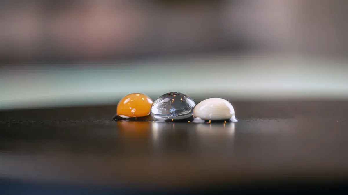 Spherification and Culinary Innovation