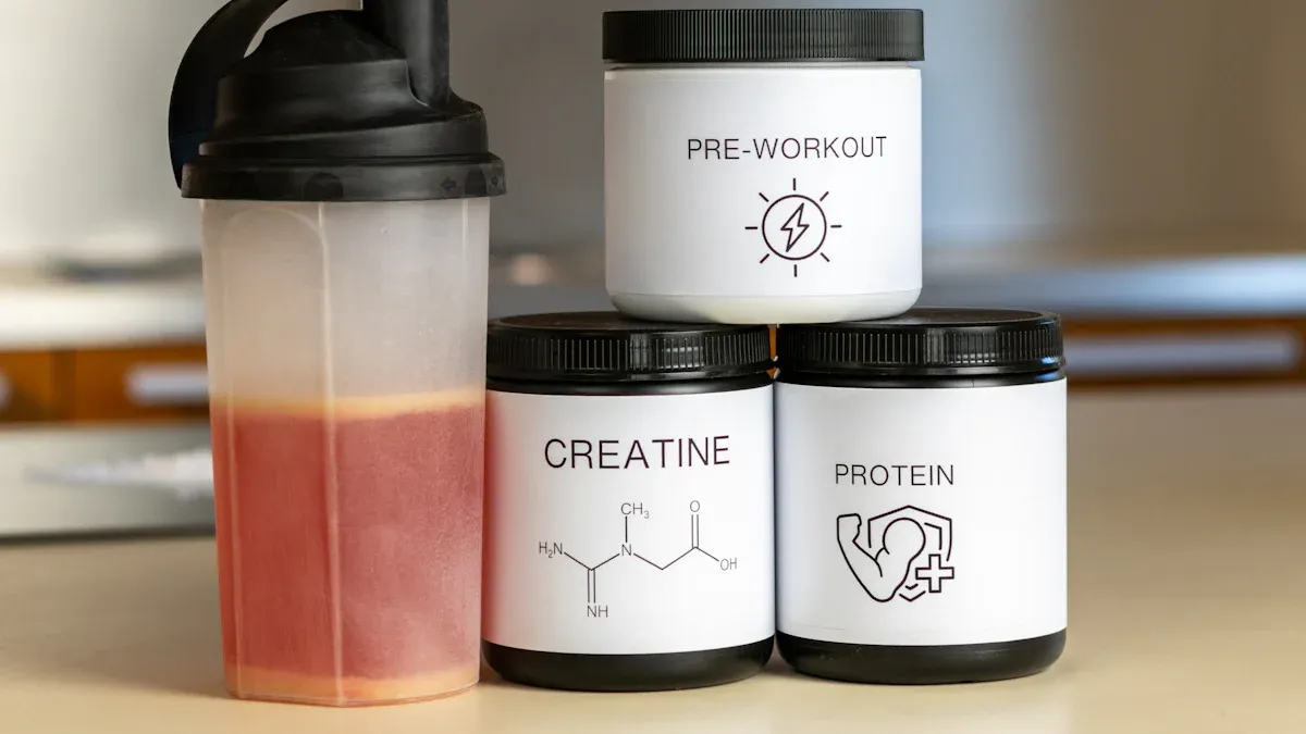 Combining Supplements