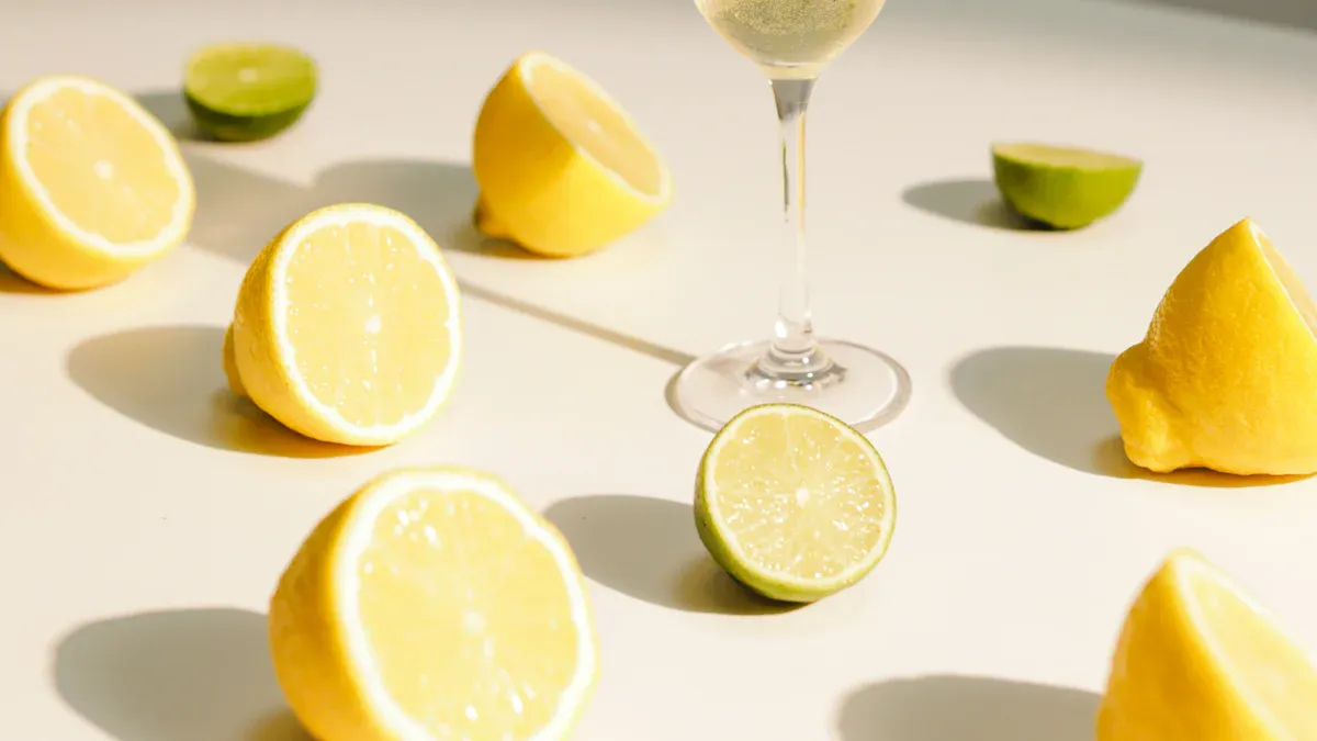 Food Sources of Malic Acid