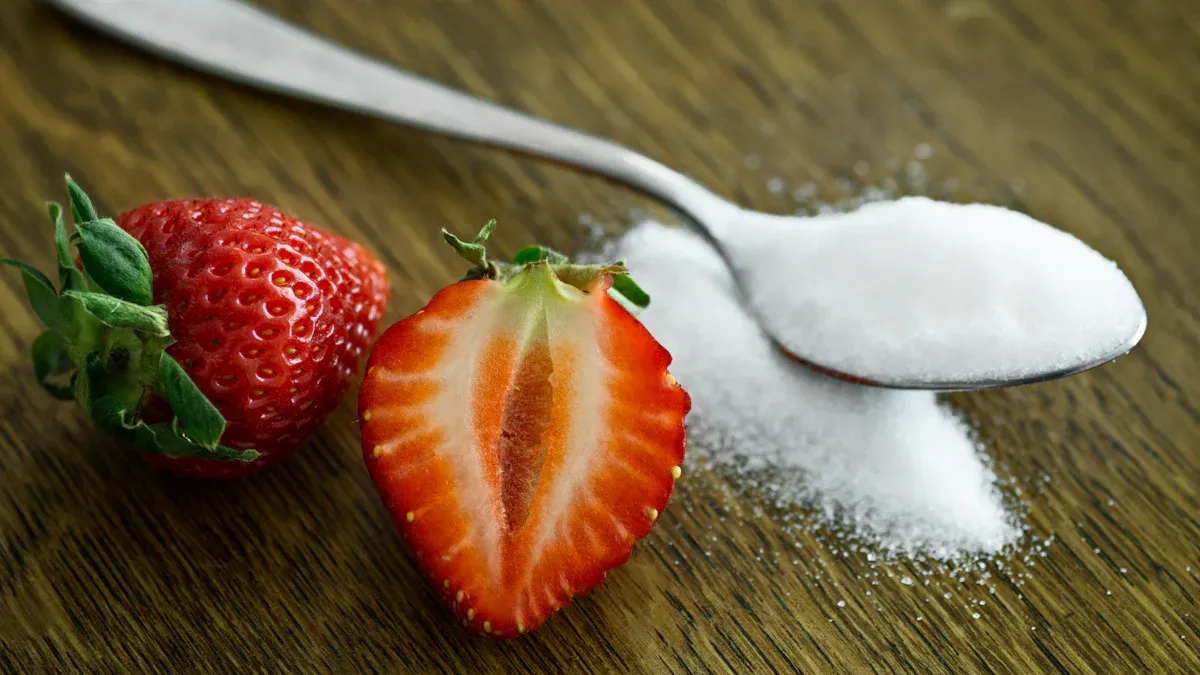 Monk Fruit Extract vs. Sugar and Other Sweeteners