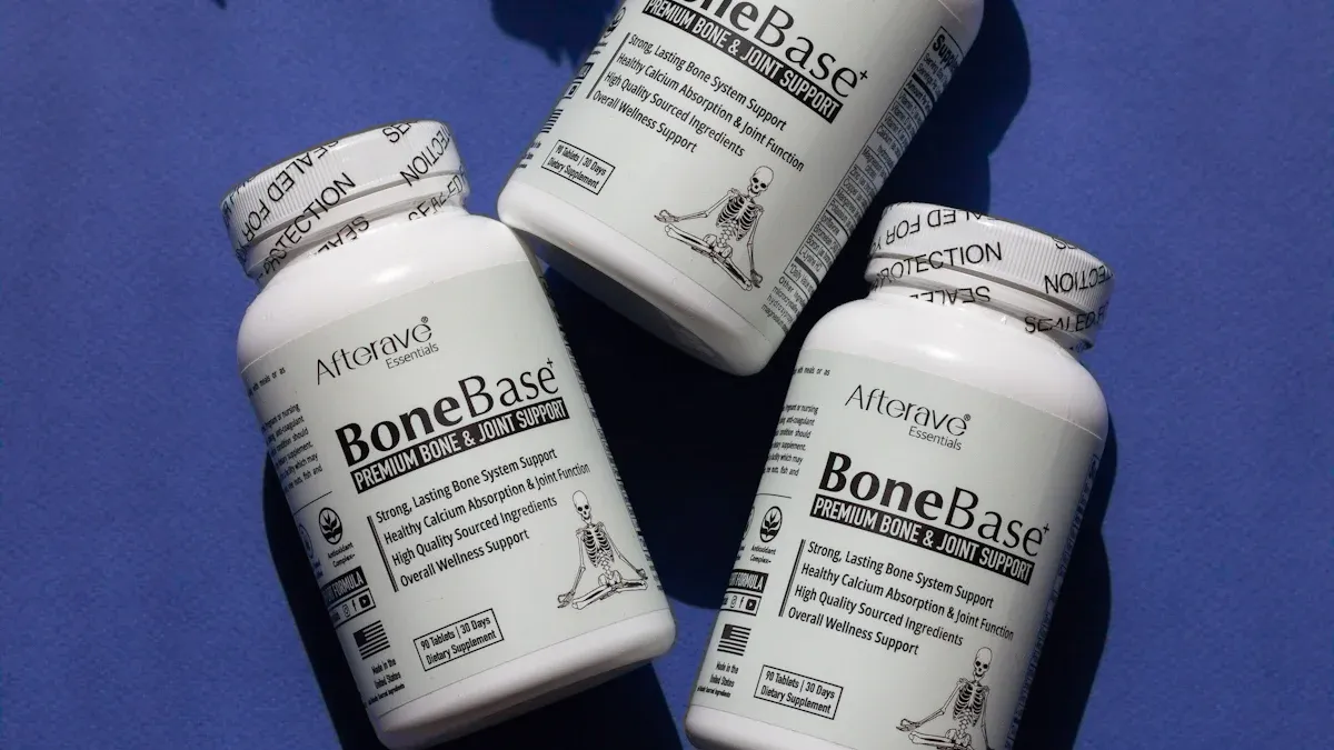 Magnesium Stearate Supplements & Quality