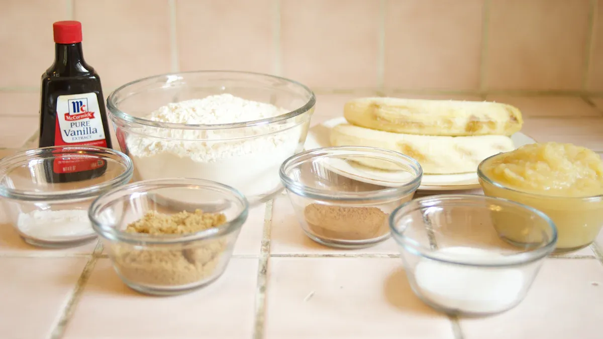 Pure Vanilla Extract vs. Imitation Vanilla