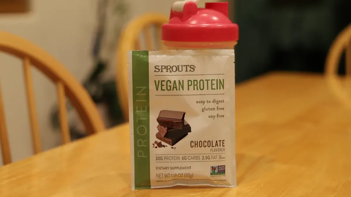 What Is Soy Protein Isolate?