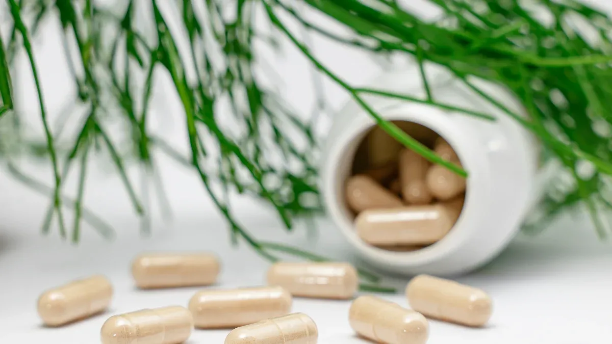 What Is Magnesium Stearate?