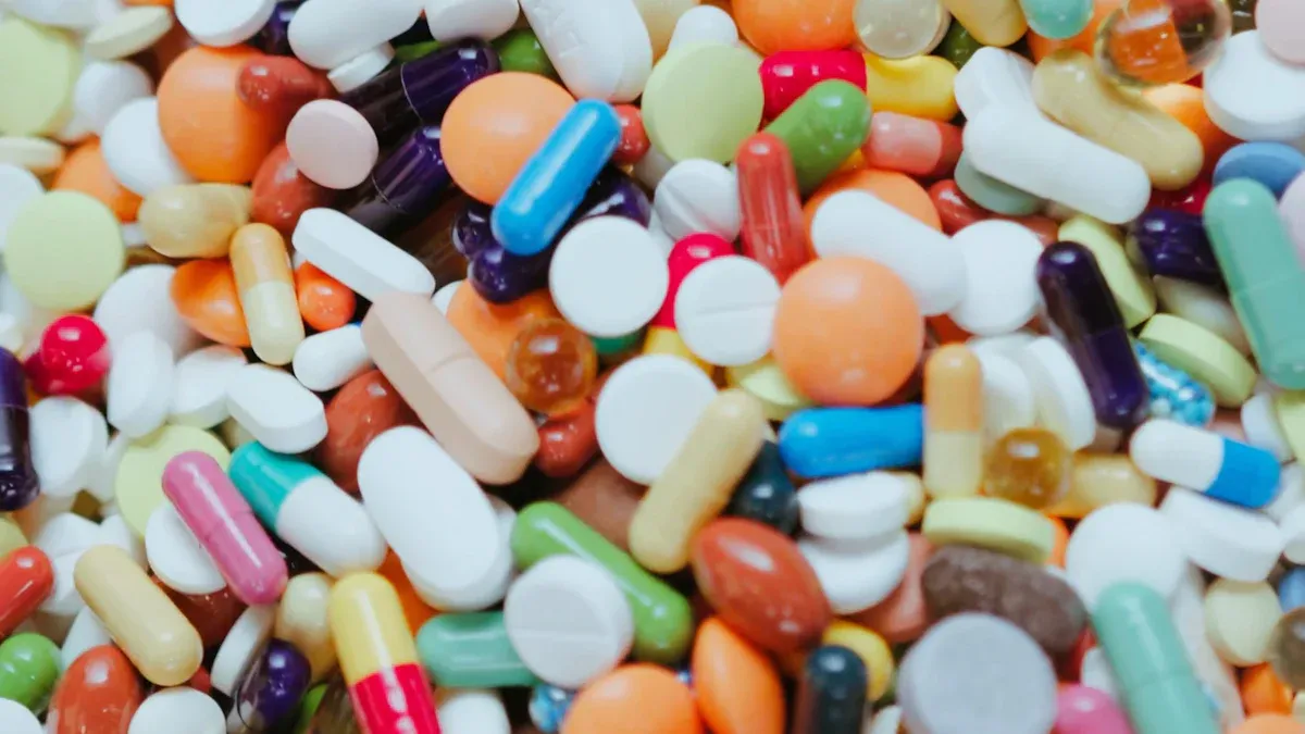 Magnesium Stearate in Pharmaceuticals