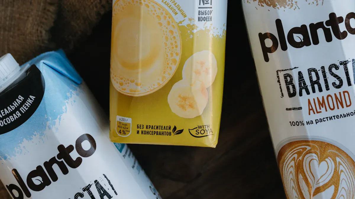 For Beverages