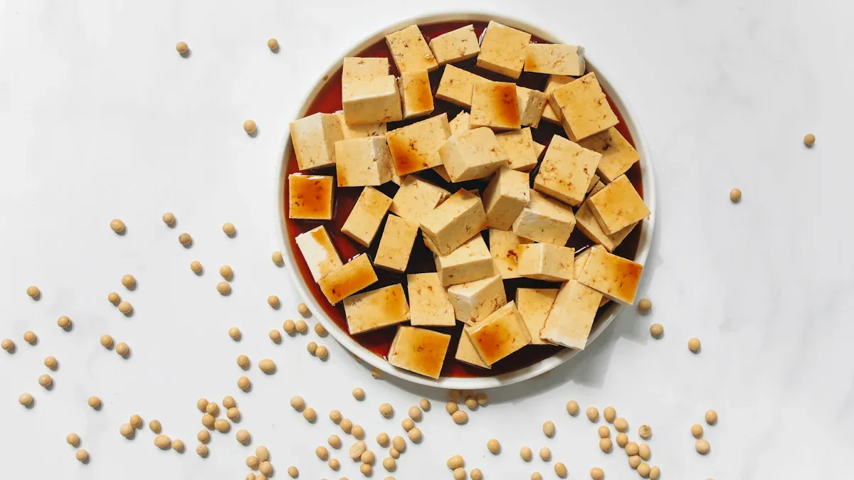 Top Protein Sources: Quick Comparison