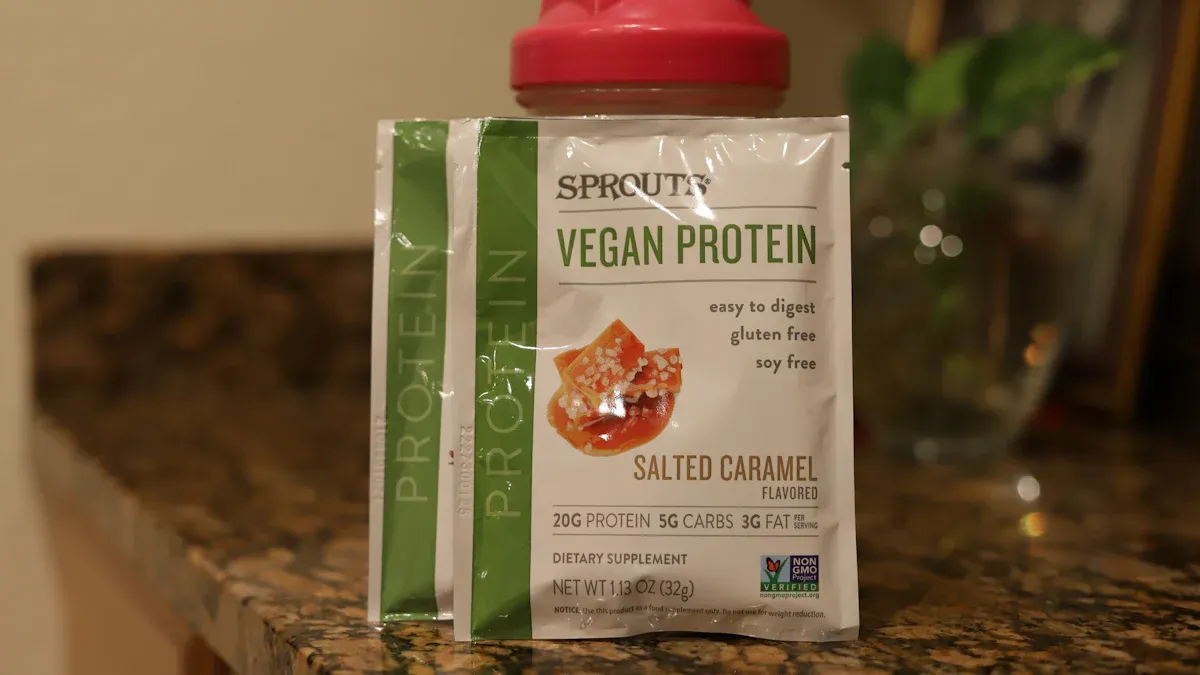 Plant-Based Protein Options