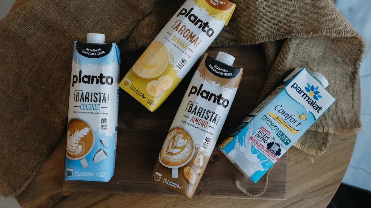 Lactose-Free Product Demand