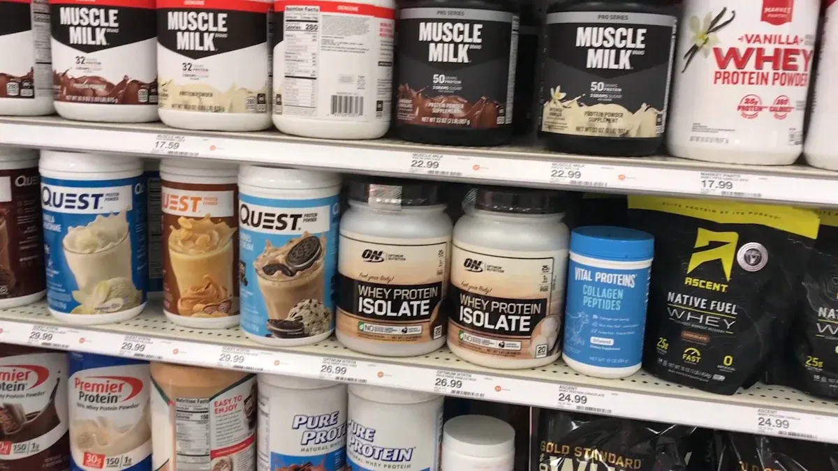 Best Sucralose-Free Clear Whey Protein