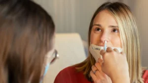 How Xylitol is Incorporated into a Nasal Spray