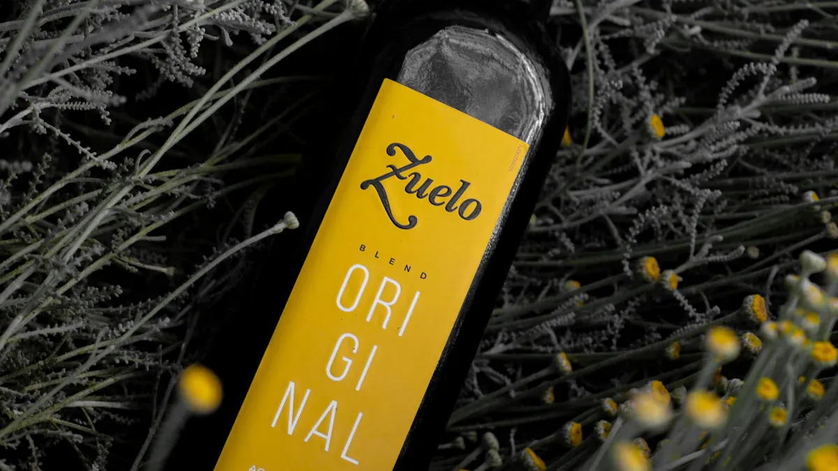 Flavored Vanilla Extract