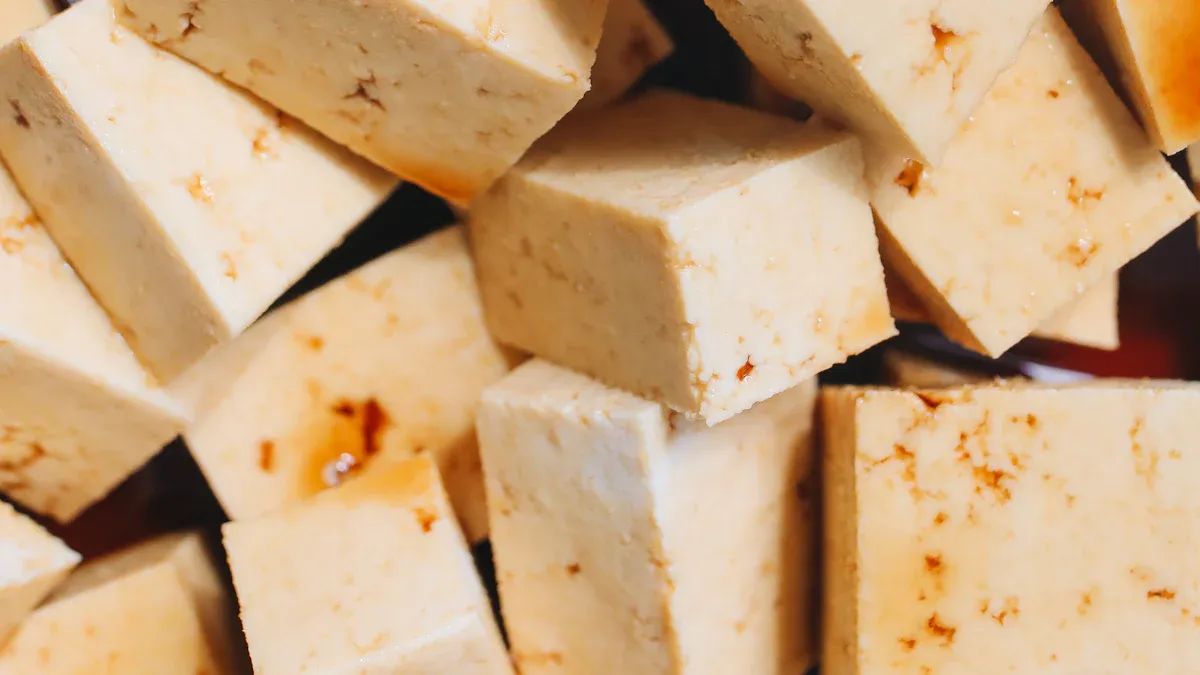 Modified Soy Protein Isolate: Comparison