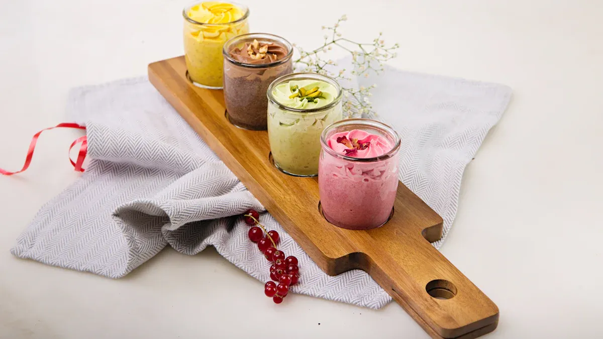 Top Instant Pudding Flavors