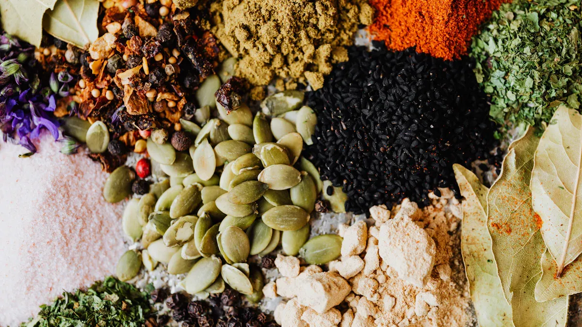 Yeast Extract in Plant-Based Food