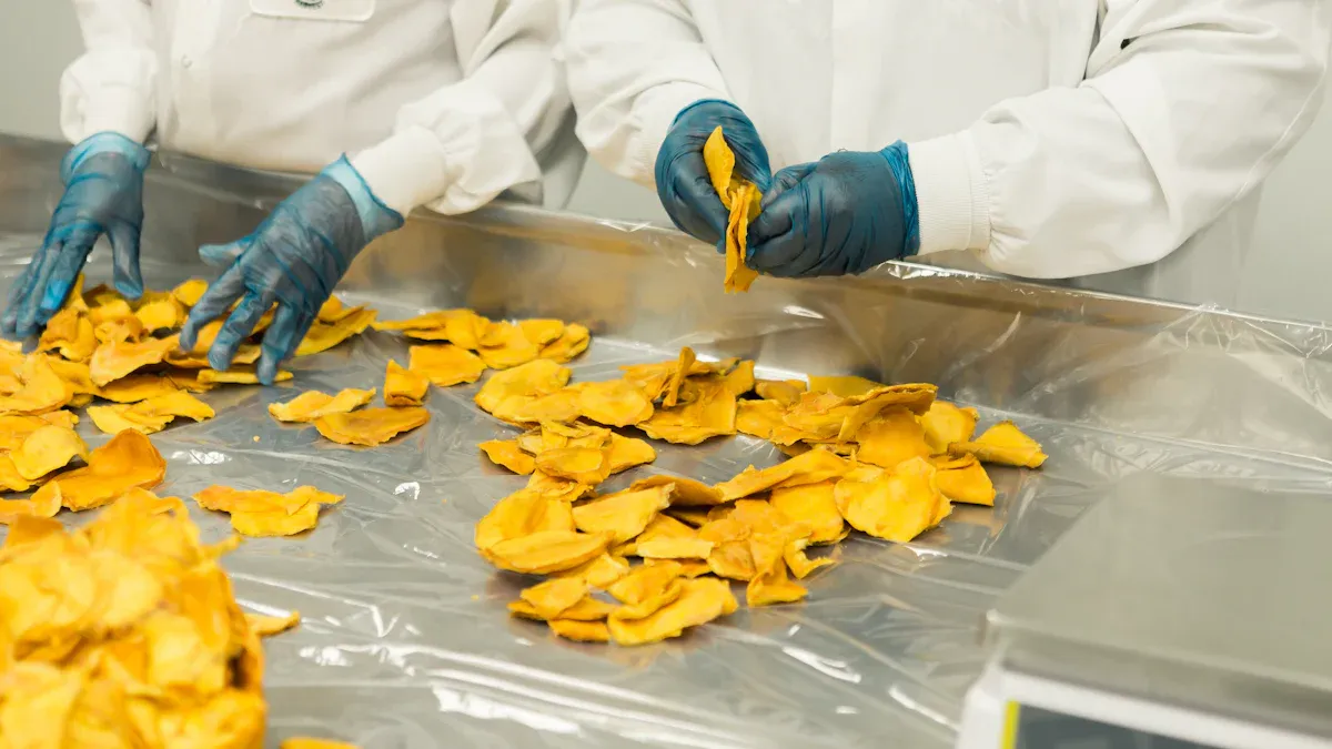 Functions of Sodium Stearoyl Lactylate in Food