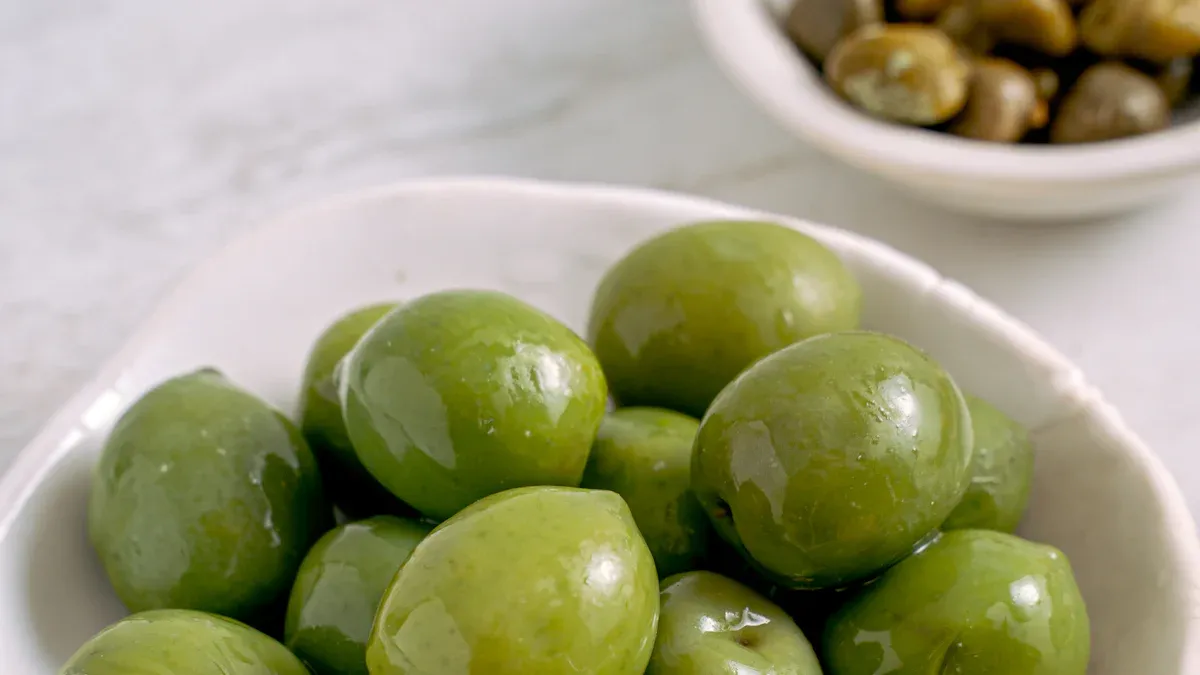 Top Hydroxytyrosol Sources