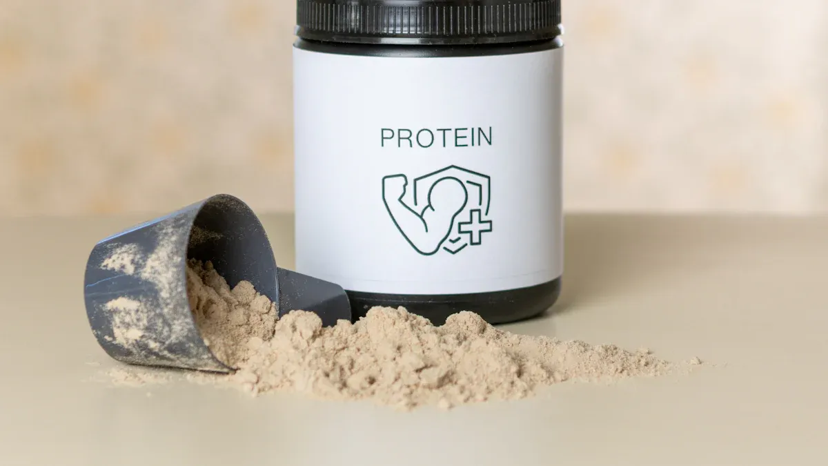 Maltodextrin in Protein Powder