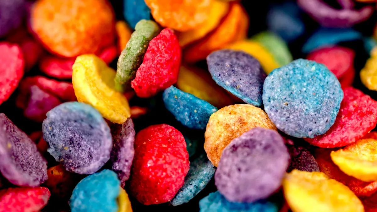 Benefits of Lactem Emulsifier