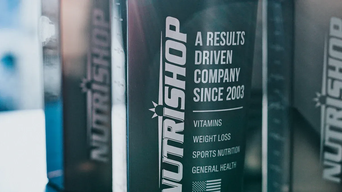 Choosing Your Protein Powder