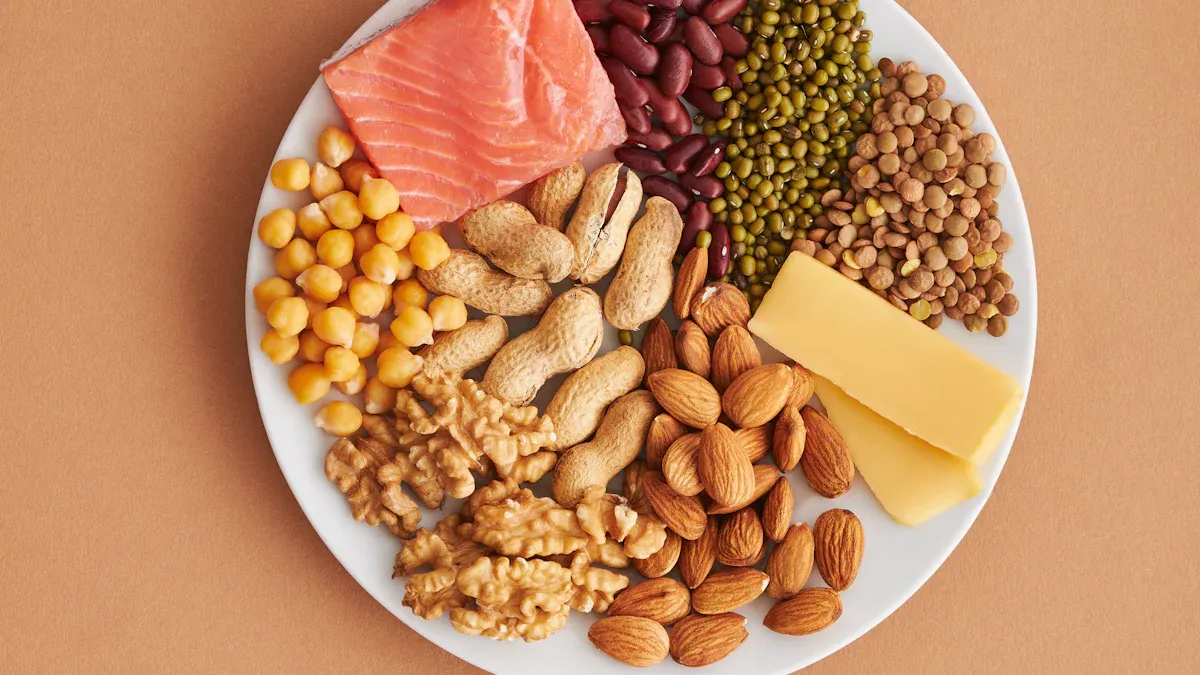 Pea Protein vs Whey Protein Nutrition