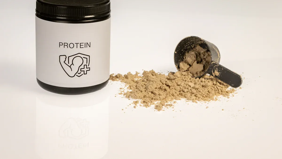 Pea Protein Isolate Amino Acid Profile