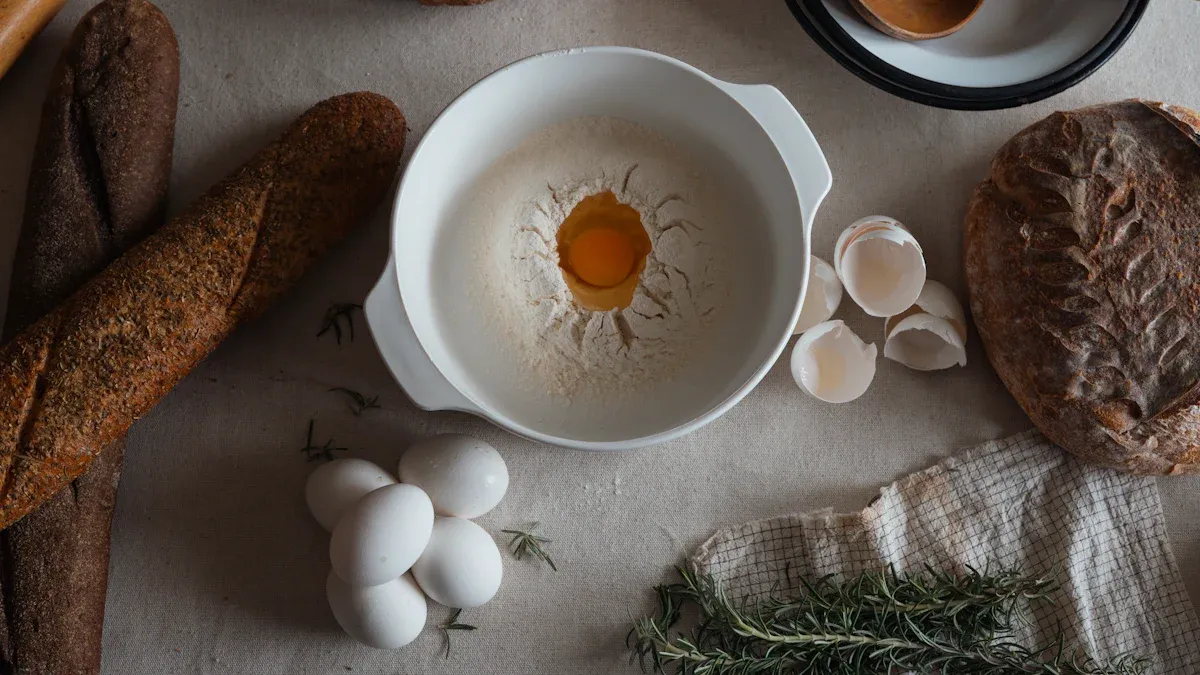 Making Sodium Stearoyl Lactylate