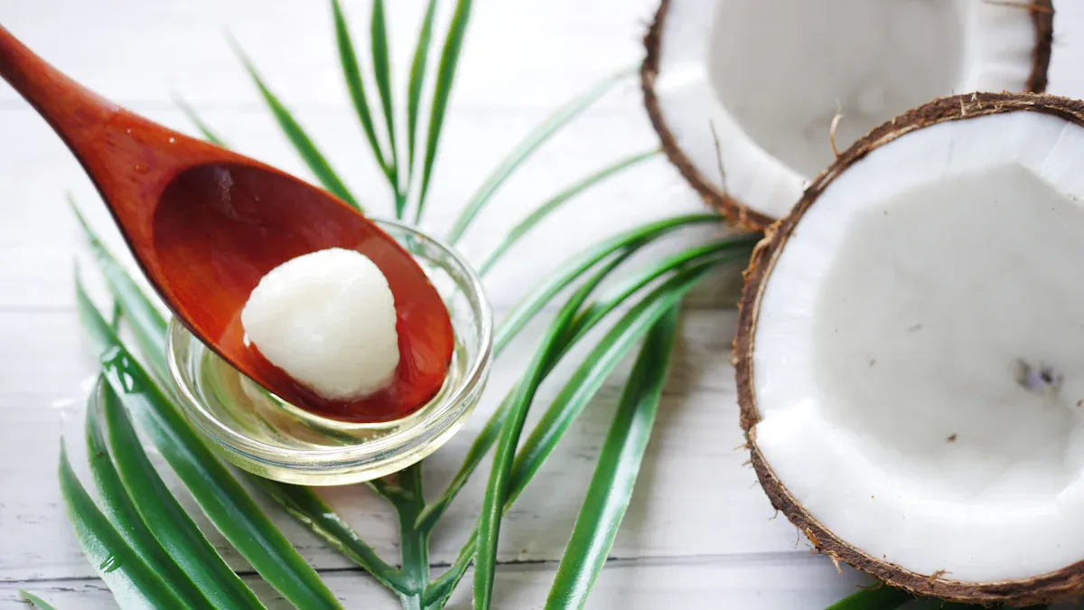 Top Medium Chain Triglycerides Food Sources