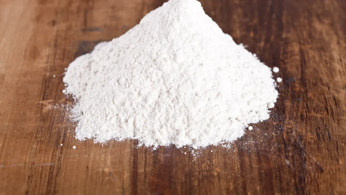 Sodium Pyrophosphate Functions in Food