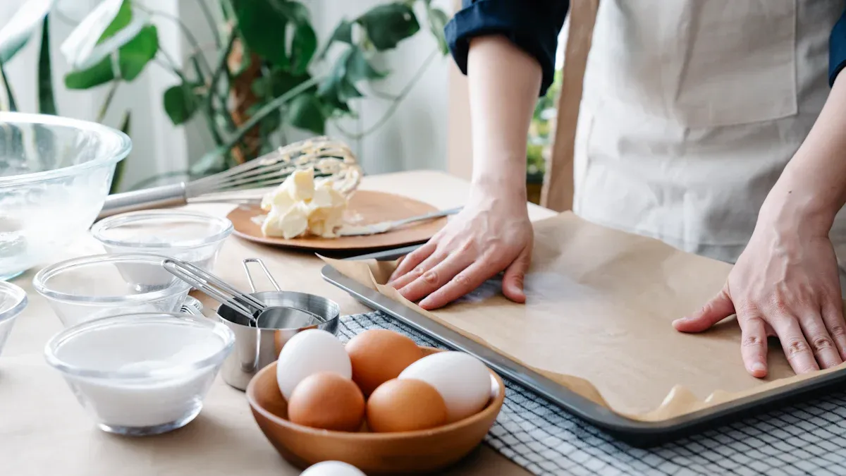 Using malt extract for baking