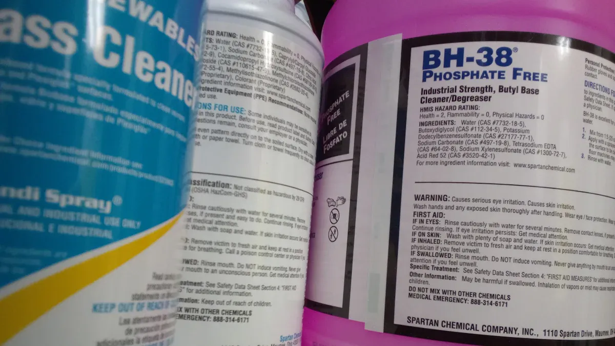 Food and Industrial Uses