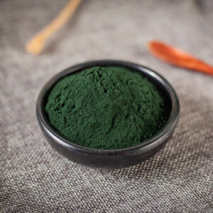 Spirulina platensis powder