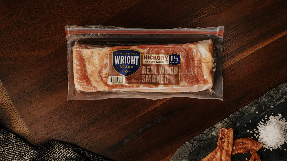 Foods Containing Sodium Pyrophosphate