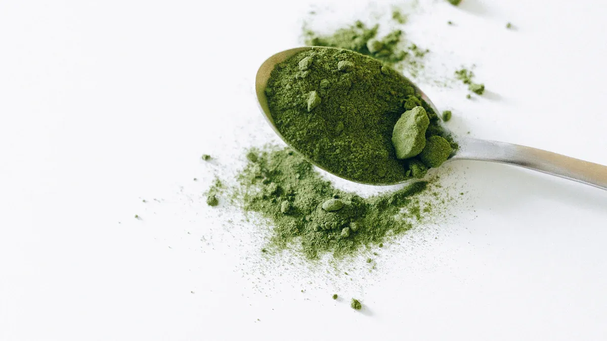 Spirulina and Chlorella Benefits: Nutrient Power
