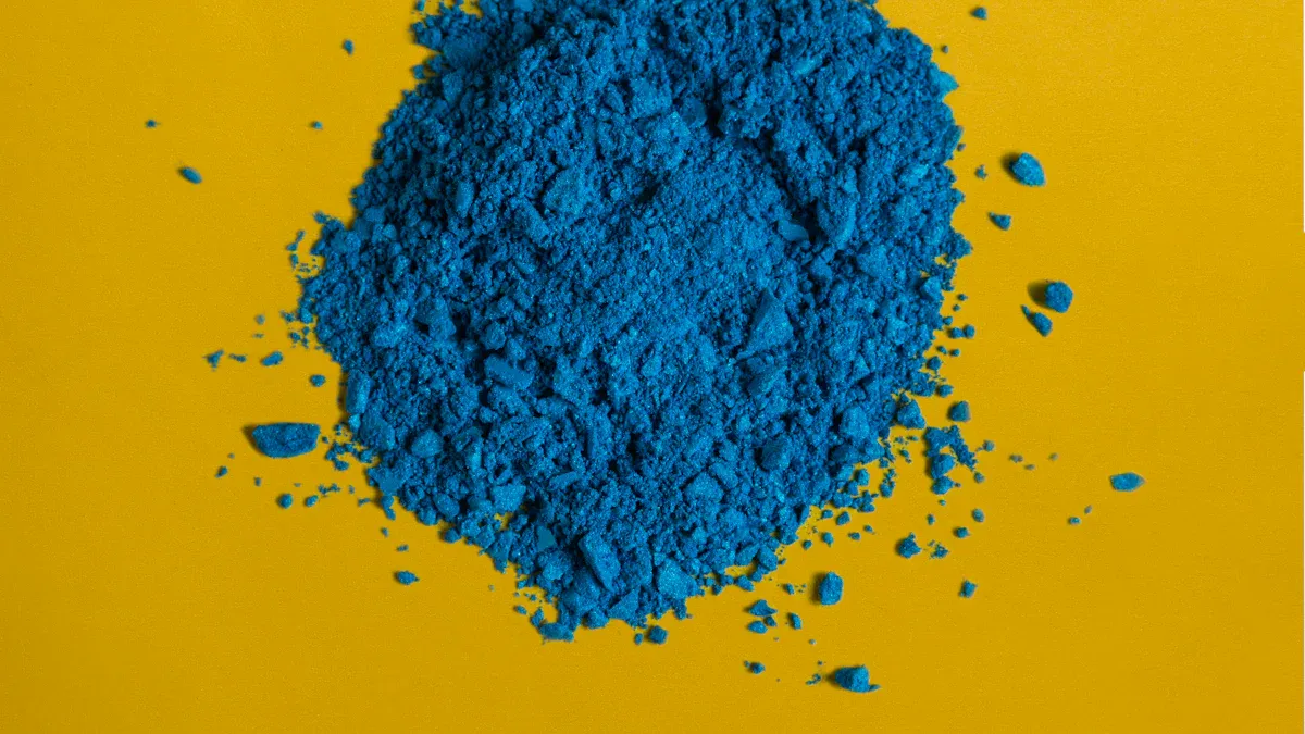 What is phycocyanin