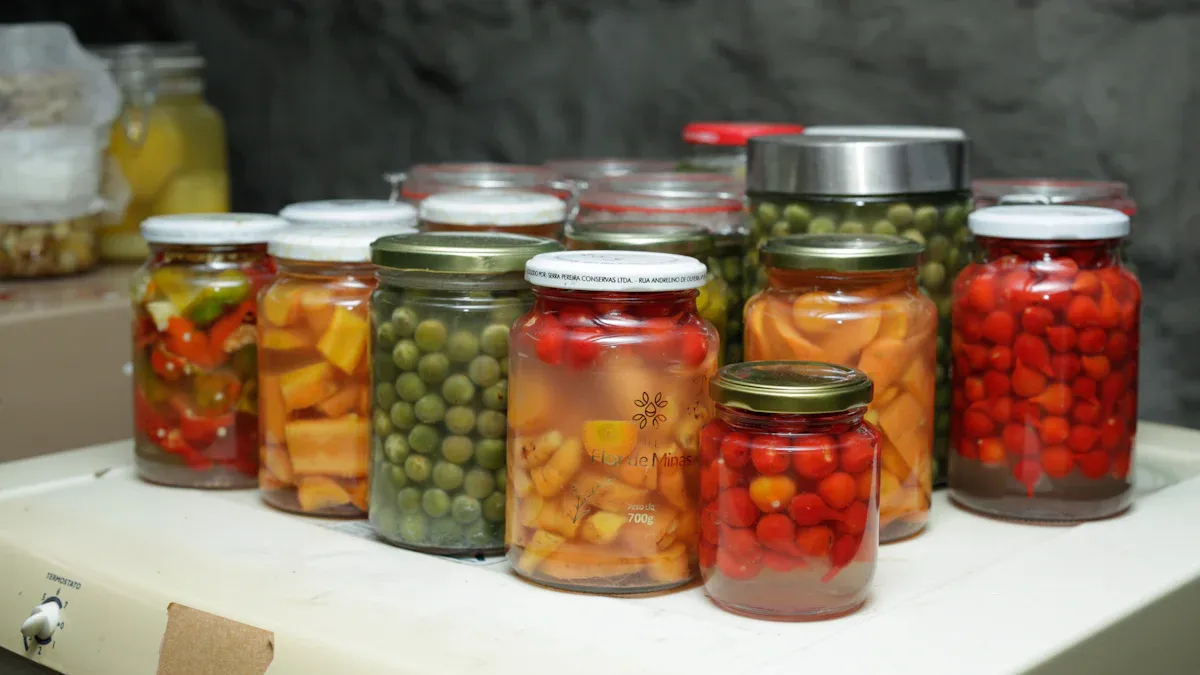 Potassium Sorbate Applications