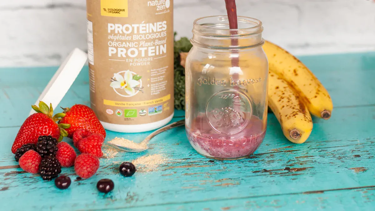 Best Uses for Protein Powders and Shakes