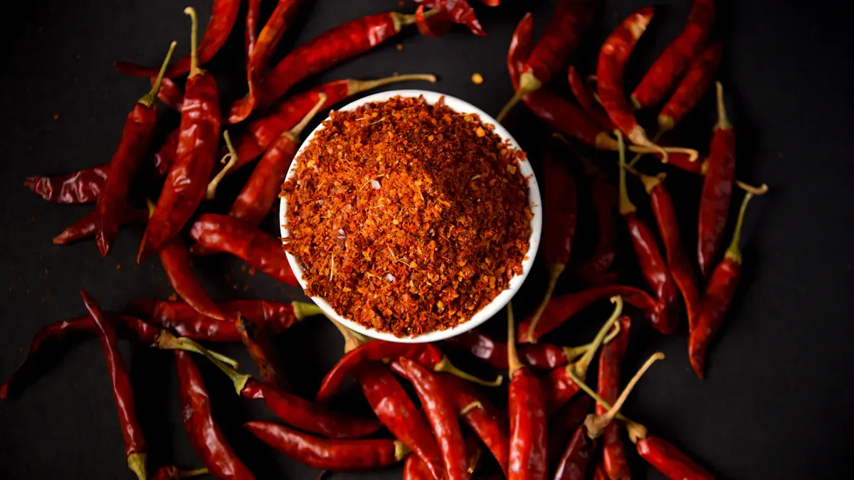 What is pure capsaicin powder